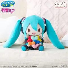 2026年最新】初音ミク ぬいぐるみ ラストワンの人気アイテム - メルカリ