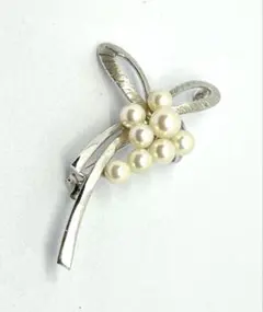 2026年最新】ミキモト リボン ブローチの人気アイテム - メルカリ