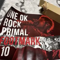 2026年最新】one ok rock primal footmark ポスターの人気アイテム