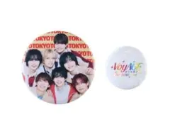 2026年最新】グループ名：なにわ男子 ピンズ・ピンバッジ・缶バッジの