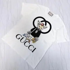 2026年最新】ヒグチユウコ gucci tシャツの人気アイテム - メルカリ