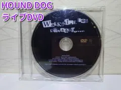 2026年最新】hound dog dvdの人気アイテム - メルカリ