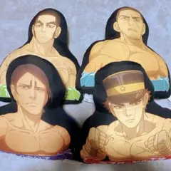 2026年最新】ゴールデンカムイ 抱き枕の人気アイテム - メルカリ