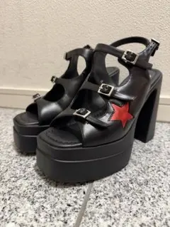 2026年最新】hysteric glamour サンダルの人気アイテム - メルカリ