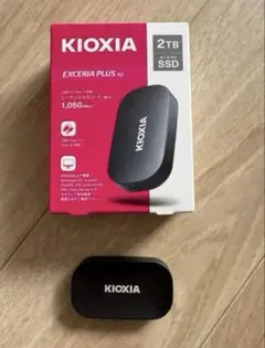 2026年最新】Kioxia ssd 外付けの人気アイテム - メルカリ