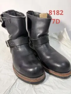 2026年最新】レッド ウイング 8182の人気アイテム - メルカリ