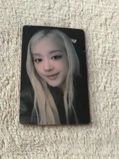 2026年最新】BLACKPINKロゼトレカの人気アイテム - メルカリ