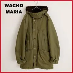 2026年最新】WACKOMARIA モッズコートの人気アイテム - メルカリ