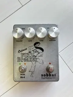 2026年最新】Fuzz Breaker 3 FB-3の人気アイテム - メルカリ