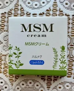 2026年最新】msmクリーム ハルメクの人気アイテム - メルカリ