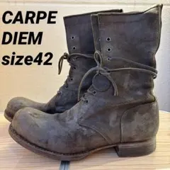 2026年最新】カルペディエム ブーツの人気アイテム - メルカリ