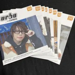 2026年最新】西川貴教 会報の人気アイテム - メルカリ