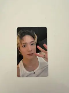 2026年最新】smtown トレカ ジェノの人気アイテム - メルカリ