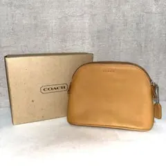 2026年最新】オールドコーチポーチの人気アイテム - メルカリ