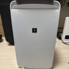 2026年最新】sharp cm-l100-w 除湿機の人気アイテム - メルカリ
