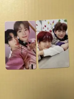 CRAVITY MMT マミュテ 11/27 ヨントン トレカ ジョンモ - メルカリ