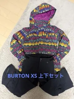2026年最新】burton キッズ ウェア xsの人気アイテム - メルカリ