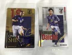 2026年最新】鎌田大地 カードの人気アイテム - メルカリ