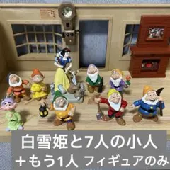 2026年最新】フィギュア ディズニー白雪姫と7人の小人の人気アイテム