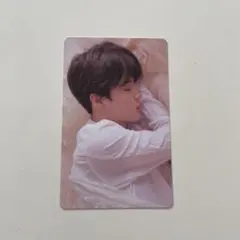 2026年最新】bts love yourself トレカ ジミンの人気アイテム - メルカリ