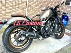 2026年最新】レブル250 マフラー2023の人気アイテム - メルカリ