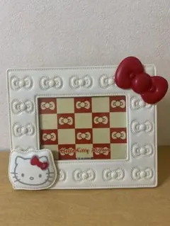 2026年最新】フォトフレーム キティの人気アイテム - メルカリ