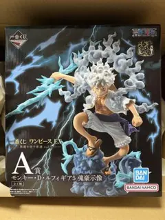 2026年最新】ワンピース 一番くじ ルフィ ギア5の人気アイテム - メルカリ