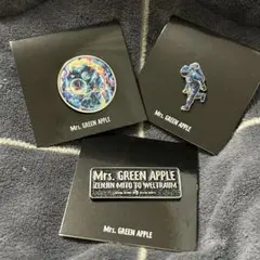 2026年最新】ミセスグリーンアップル ピンバッジ ゼンジンの人気