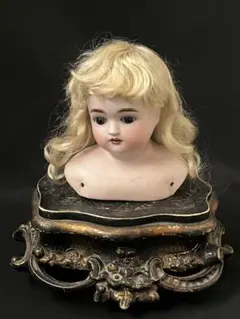 2026年最新】アンティークビスクドールの人気アイテム - メルカリ