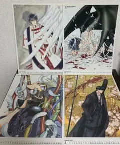 2026年最新】xカレンダー clampの人気アイテム - メルカリ