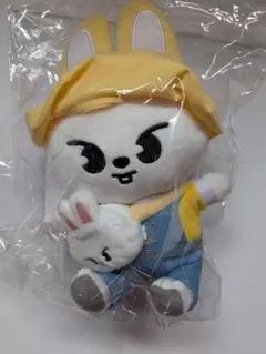 2026年最新】skzoo リノ leebit ぬいぐるみの人気アイテム - メルカリ