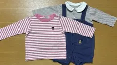 2026年最新】ミキハウスまとめ売りの人気アイテム - メルカリ