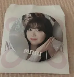 2026年最新】niziu缶バッジ ミイヒの人気アイテム - メルカリ