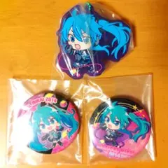 2026年最新】マジカルミライ 2014 缶バッジの人気アイテム - メルカリ