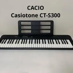 2026年最新】casio ct-s300の人気アイテム - メルカリ
