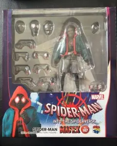 2026年最新】mafex スパイダーマン マイルスの人気アイテム - メルカリ