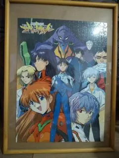 2026年最新】完成 パズル エヴァンゲリオンの人気アイテム - メルカリ