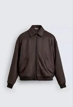 2026年最新】zara キルティング レザージャケットの人気アイテム