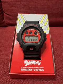 2026年最新】ウルトラセブン g-shockの人気アイテム - メルカリ