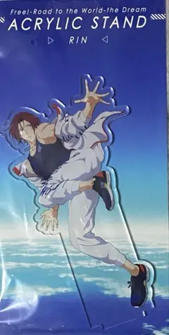 2026年最新】free!松岡凛アクリルスタンドの人気アイテム - メルカリ