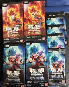 2026年最新】ドラゴンボール 覚醒の鼓動 BOXの人気アイテム - メルカリ