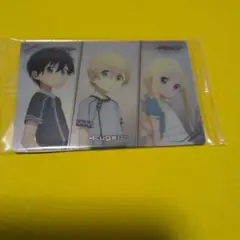 2026年最新】ソードアートオンラインウエハースの人気アイテム - メルカリ