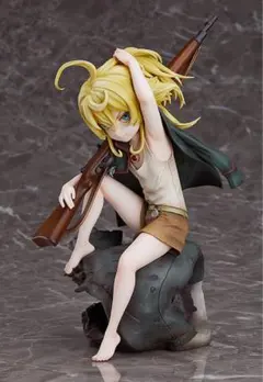 2026年最新】幼女戦記ターニャ・デグレチャフ1_7完成品フィギュアの