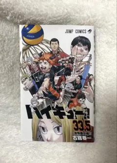 2026年最新】ハイキュー 33.5巻の人気アイテム - メルカリ
