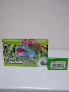 2026年最新】リーフグリーン ポケモン 箱の人気アイテム - メルカリ