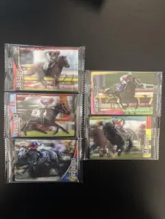 2026年最新】サラブレッドホースコレクション 直筆サインの人気