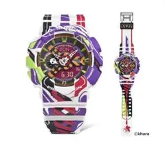 2026年最新】g-shock エヴァの人気アイテム - メルカリ