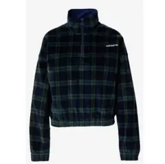 2026年最新】adidas ハーフジップ コーデュロイの人気アイテム - メルカリ