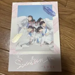 2026年最新】seventeen フォトブックの人気アイテム - メルカリ