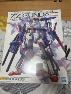 2026年最新】zzガンダムの人気アイテム - メルカリ